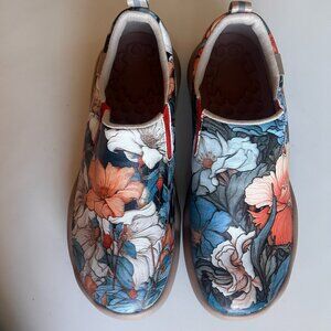 Onehorse Women's Slip-On Loafers